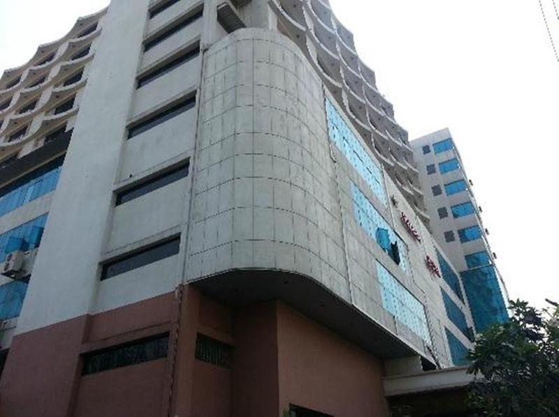Yuzana Hotel Yangon Dış mekan fotoğraf
